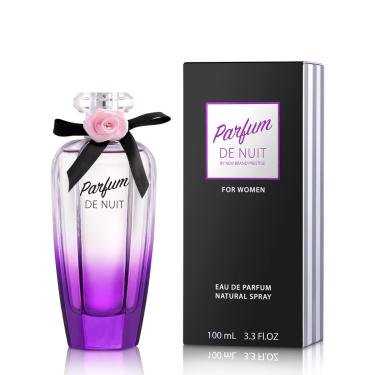 Imagem de Perfume Parfum De Nuit For Women New Brand Prestige Feminino Eau de Parfum 100ml-Feminino