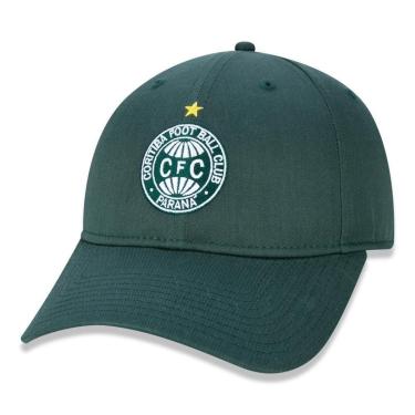 Imagem de Bone 9Twenty Futebol Coritiba Strapback New Era Masculino-Masculino