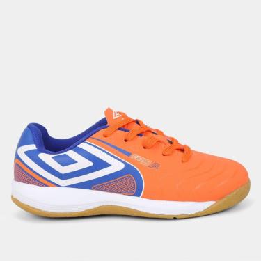 Imagem de Chuteira Infantil Futsal Umbro Pro 5 Bump Unissex-Unissex