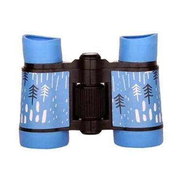 Imagem de Conjunto De Telescópio Binóculo Para Camping Ao Ar Livre Para Meninos 