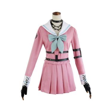 Imagem de O traje de cosplay Danganronpa desencadeia Happy Havoc Mius Prumas