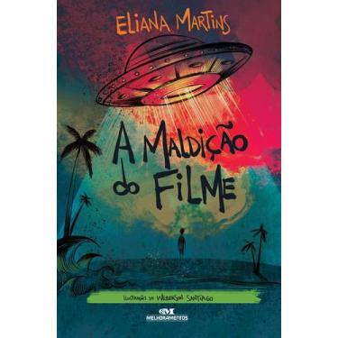 Imagem de Livro - A Maldição do Filme