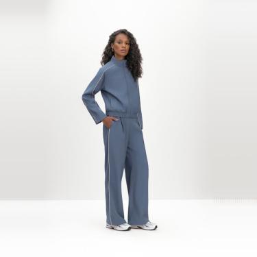 Imagem de Calça feminina em alfaiataria Essendi