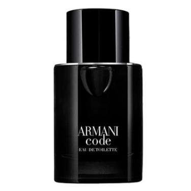 Imagem de Perfume Armani New Code Recarregavel Giorgio Armani Masculino EDT 50ml-Masculino