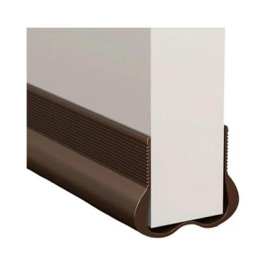 Imagem de Fita De Vedação Flexível De PVC Para a Parte Inferior Da Porta, Isolan