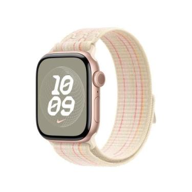 Imagem de Pulseira Apple Watch 42 mm, Rosa