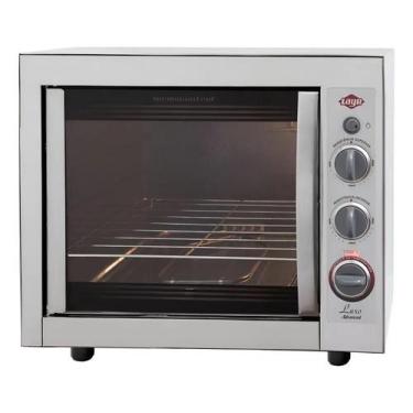 Imagem de Forno Elétrico Luxo Inox Advanced 2.4 Layr 46l, 110V
