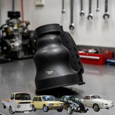 Imagem de Kit Coifa Cambio Caixa Volkswagen Fusca Sabó Original - Congratulation