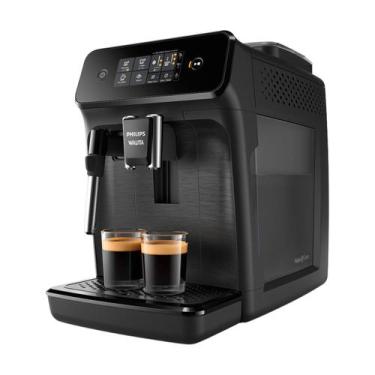 Imagem de Cafeteira Elétrica Espresso Superautomática Philips Walita Série 1200 