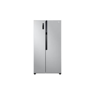 Imagem de Geladeira LG Side by Side 519L  Compressor Inverter GC-B187PQAL  110V,