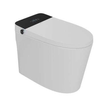 Imagem de Vaso Sanitário Inteligente Smart Toilet Automático 220v Branco Tubrax 