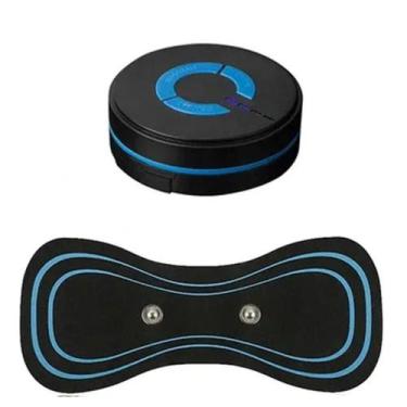 Imagem de Massageador Portátil Alivia Dor Pescoço Cervical Ombros Pés Pernas Pre