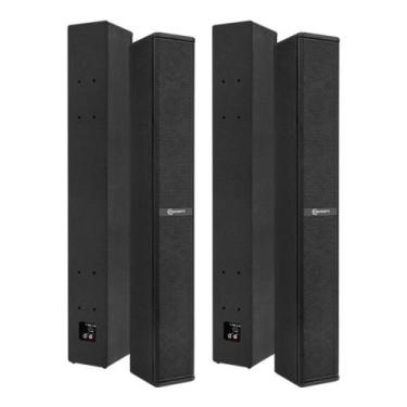 Imagem de COMP 2 Caixas de Som Acústicas Passivas T 800.8 HF 4 Ohms Preta 400W T