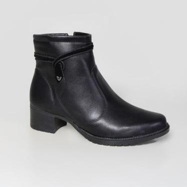 Imagem de Bota Mississipi J0781 Preto, Preto, 0001, 37