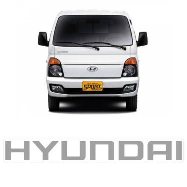 Imagem de Adesivo Do Capô Hyundai Hr Caminhão Emblema Modelo Original - SPORTINO