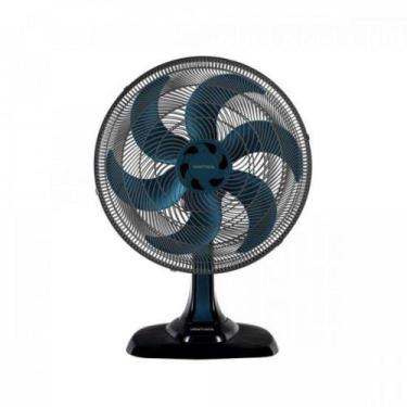 Imagem de Ventilador De Mesa 50cm 127v Turbo6 Azul Ventisol, 110V