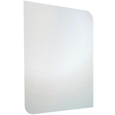 Imagem de Espelho Rubinneto 0232 Retangular 70X90CM Bordas Lapidadas para Parede