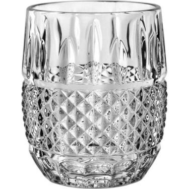 Imagem de Jogo 6 Peças Copo Baixo Home&co Vidro 290ml Transparente - HOME & CO