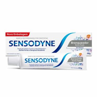 Imagem de CREME DENTAL SENSODYNE 50g (A ESCOLHER)