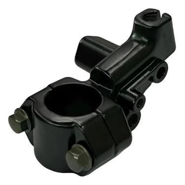 Imagem de Manicoto de embreagem c abraçadeira intruder 125 - 2002 a 2014 -preto 