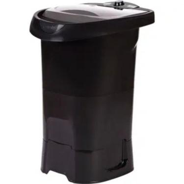 Imagem de Tanquinho Wanke Super 4kg Semiautomático 4 Programas Timer 1507000, Bl