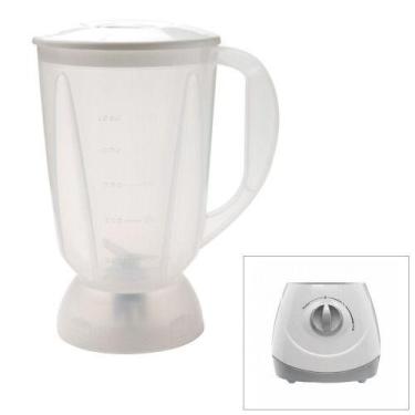 Imagem de Copo Para Liquidificador Mondial Power E Durabrand L-20 - MEBRASI, Com