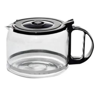 Imagem de Jarra Compatível Cafeteira Arno Cf22 Ou Electrolux Cm840, cm-840, Tran