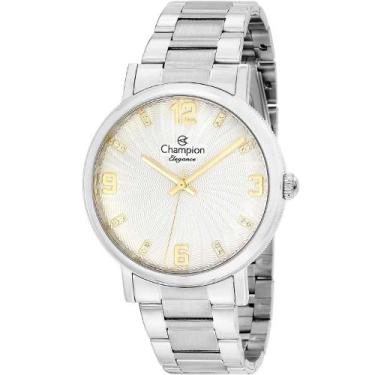 Imagem de Relógio Champion Feminino Elegance CN25636N