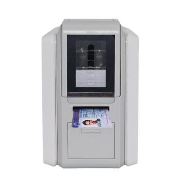 Imagem de mpressora de Cartão Dascom DC340 Simplex USB