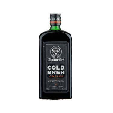Imagem de Licor Jagermeister Cold Brew Coffee 750ml - Jägermeister