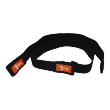 Imagem de Strap Faixa Tala Fita Exercício Funcional Luva Tamanho Unico 1 Fit - 1
