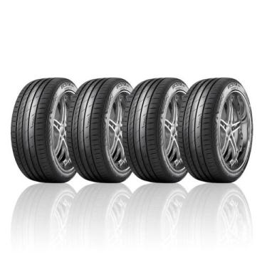 Imagem de Pneu Aro 19 245/40Zr19 98Y Kumho Ecsta Ps71 Kit 4