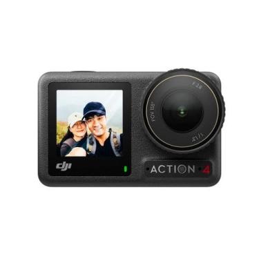 Imagem de Câmera DJI Osmo Action 4 Adventure Combo BR, 4K, Preto - DJI208