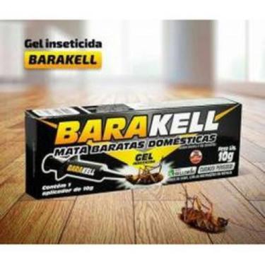 Imagem de Barakell Barata Doméstica contem 1 aplicador 10g10g
