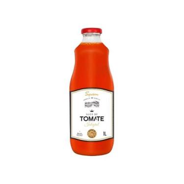 Imagem de Suco de Tomate Integral SuperBom 1L