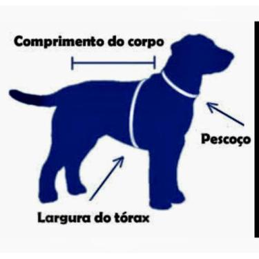 Imagem de Roupa Pet Xadrez tamanho 8 - Irmãos Elias