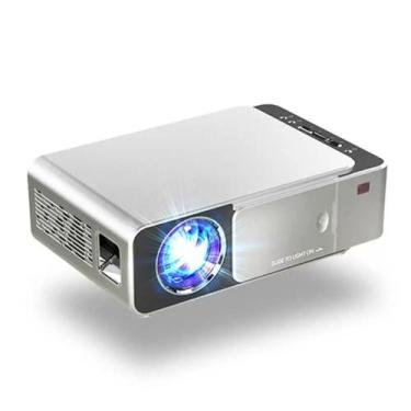 Imagem de Projetor HD LED Multimídia USB HDMI 1280 x 720P 3500 Lumens - FlexInte