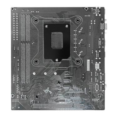 Imagem de Placa-Mãe H81 Ddr3 Socket 1150 Micro Atx para Intel Core 4a Geração com Hdmi e Usb 3.0 Br-X