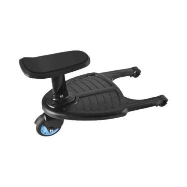 Imagem de Adaptador Para Carrinho De Bebê Gêmeos: Plataforma Auxiliar Para Segun