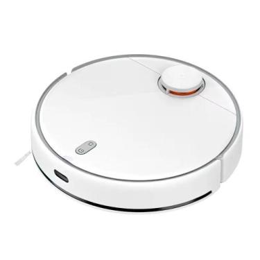 Imagem de Robo Aspirador Xiaomi Mijia 3c Robot Vacuum Mop 3c Branco Bivolt, Bivo