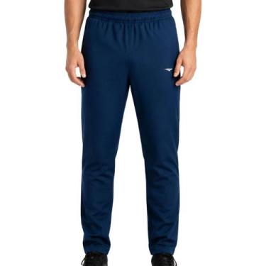 Imagem de Calça Tac Tel Penalty Masculina 340457 Marinho, GG