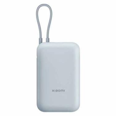 Imagem de Carregador Portátil Xiaomi Power Bank P15ZM BHR9073GL 10000mAh - Azul