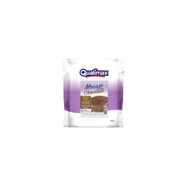 Imagem de Mousse chocolate qualimax c/ 510 gr - SEM MARCA