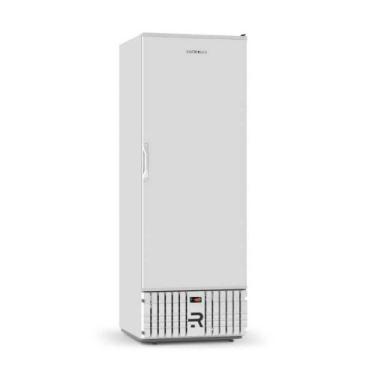 Imagem de Visa Cooler Congelados 570 Litros Porta Sólida Branco VCCO570PV 220V -