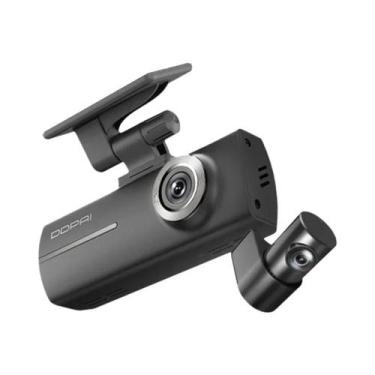 Imagem de Câmera Veicular DDPAI N1 Com Lente Dupla 1296P, Gravação Frontal E Tra