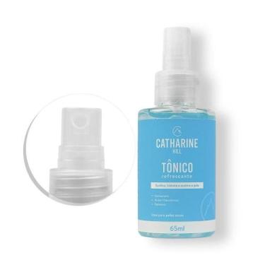 Imagem de Tônico Facial Refrescante Catharine Hill 65ml Original