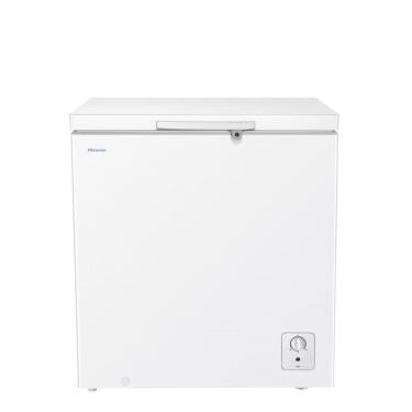 Imagem de Freezer Horizontal Hisense 198L 2 em 1 Branco FT200N1SWR 127V