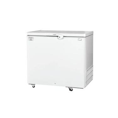 Imagem de Freezer Horizontal Tampa Única Fricon Dupla Ação 311 Litros HCED311C Branco - 110V