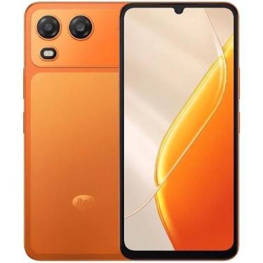 Imagem de Celular A200 128GB 3GB RAM Tela 6.75" 120Hz Câmera 13MP Dual Chip  Lar