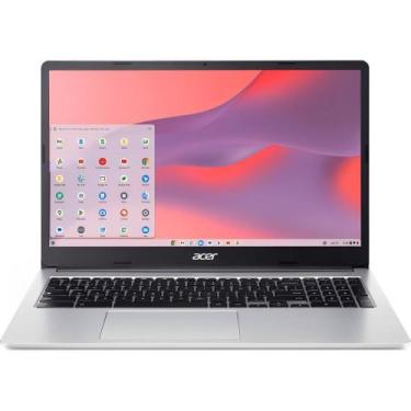Imagem de Notebook Acer Chromebook Intel Celeron N4500 / 4GB RAM / 64GB eMMC / T